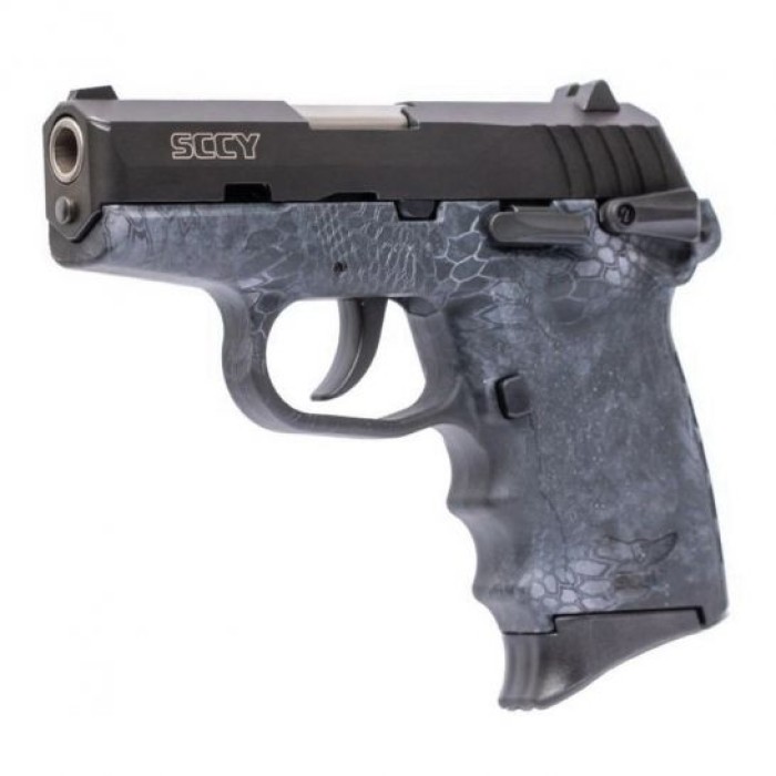 SCCY CPX-1 9mm Pistol, Kryptek Typhon - CPX1CBKT