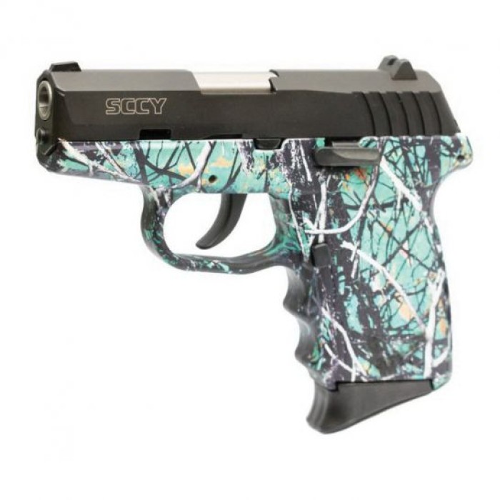 Sccy Industries Cpx-2, Sccy Cpx2cbms     9mm 3.1 Crb Nms  Mg Serenity 10r