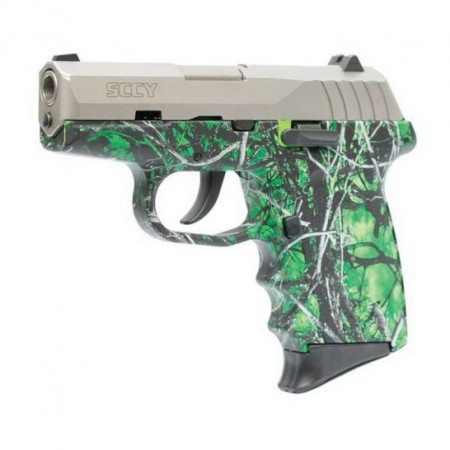 Sccy Industries Cpx-2, Sccy Cpx2ttmt     9mm 3.1 Ss  Nms  Ms Toxic    10r