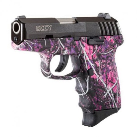 Sccy Industries Cpx-2, Sccy Cpx2cbmg     9mm 3.1 Crb Nms  Mud-g       10r