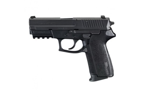 Sig Sauer SP2022 Nitron Full-Size .40 S&W Pistol, Blk - SP2022M40BSS