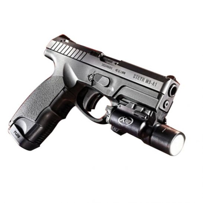 Steyr Arm M9-A1 9mm Pistol, Blk - 397232k