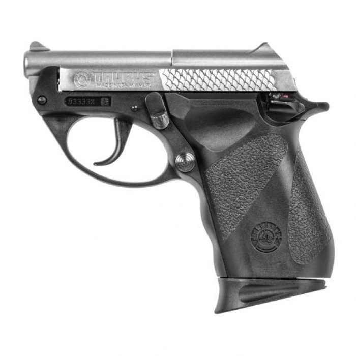 Taurus 22 Poly Subcompact .22lr Pistol, Blk - 1-220039PLY