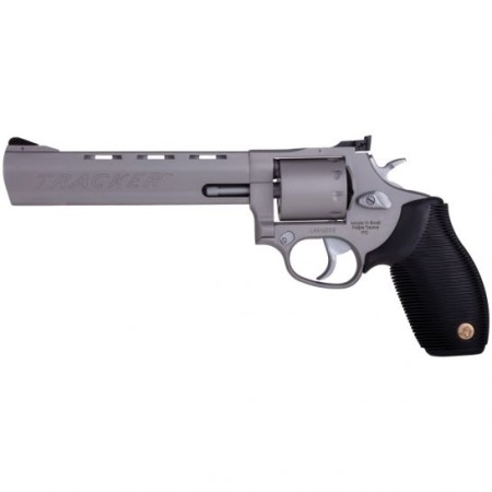 Taurus Tracker 992 Medium .22lr/.22 WMR Revolver, Stainless - 2-992049