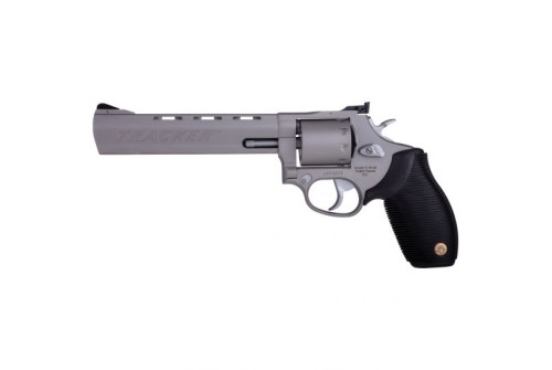 Taurus Tracker 992 Medium .22lr/.22 WMR Revolver, Stainless - 2-992049