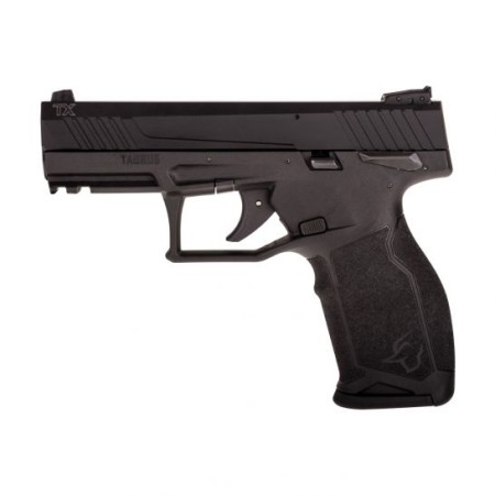 Taurus TX22 Full 4.16" .22lr Pistol, Blk - 1-TX22341-10