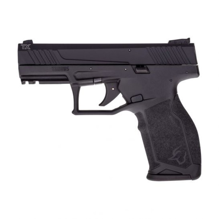 Taurus TX22 Full 4.1" .22lr Pistol, Blk - 1-TX22241-10