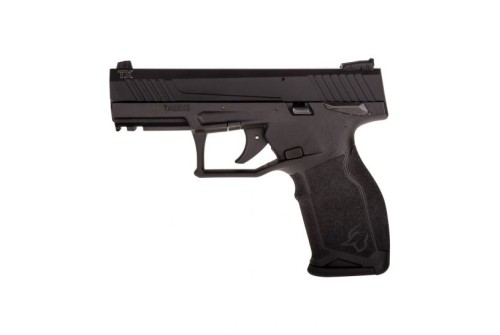 Taurus TX22 Full 4.1" .22lr Pistol, Blk - 1-TX22141-10