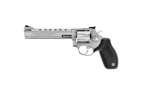 Taurus Tracker 627 Medium 6.5" .357 Mag/.38 Spl +P Revolver, SS - 2-627069