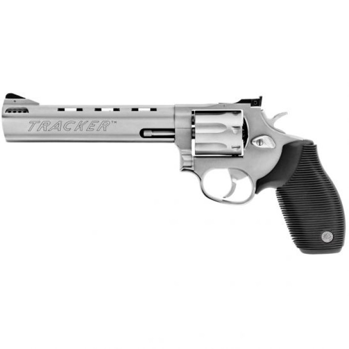 Taurus Tracker 627 Medium 6.5" .357 Mag/.38 Spl +P Revolver, SS - 2-627069