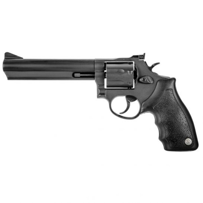 Taurus Model 66 357MAG BL 6" 7RD AS 2-660061