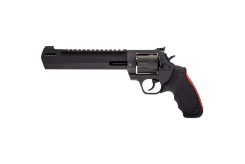 Taurus Raging Hunter Large 8.37" .357 Mag/.38 Spl +P Revolver, Matte Stainless - 2-357085RH