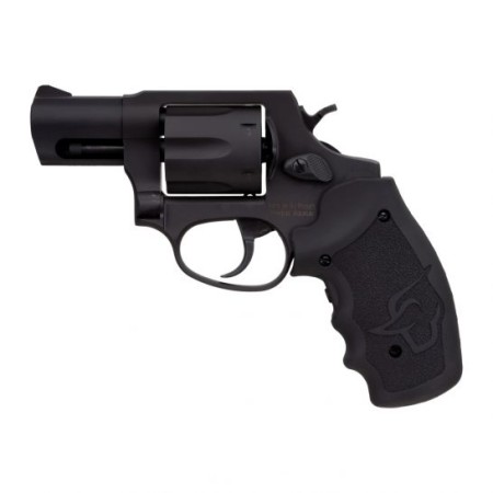 Taurus 856 Small .38 Spl +P Revolver, Matte Black Oxide - 2-856021VL