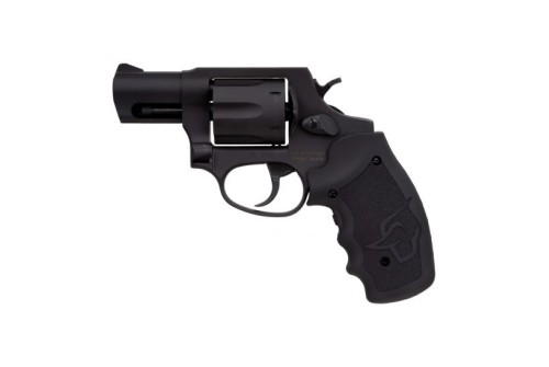 Taurus 856 Small .38 Spl +P Revolver, Matte Black Oxide - 2-856021VL