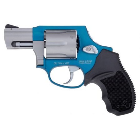 TAURUS 856 UL 38SP AZURE/SS HAMMERLSS 2-856029ULCH09