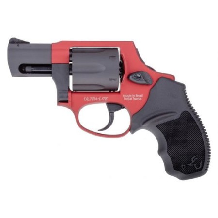 TAURUS 856 UL 38SP ORNGE/BK HAMMERLSS 2-856021ULCH13