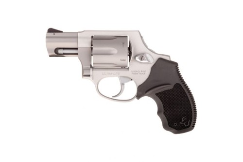 Taurus 856CH Ultra-Lite Small .38 Spl +P Revolver, Anodized Matte Natural - 2-856029ULCH
