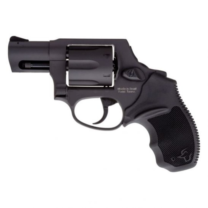 Taurus 856 38 Spl + P 6 Round 2