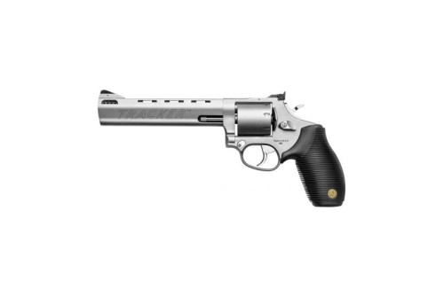 Taurus Tracker 692 Medium 6.5" .357 Mag/38 Spl +P/9mm Revolver, Matte Stainless - 2-692069