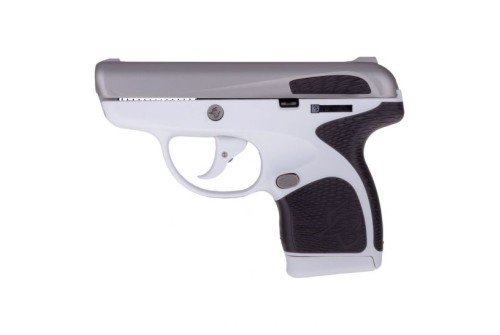 Taurus Spectrum Subcompact .380 Auto Pistol, White - 1007039301