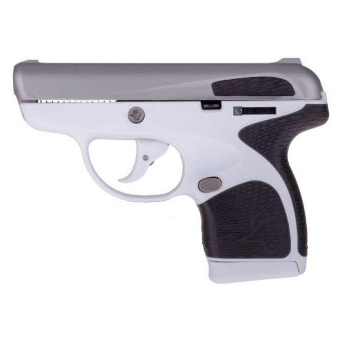 Taurus Spectrum Subcompact .380 Auto Pistol, White - 1007039301