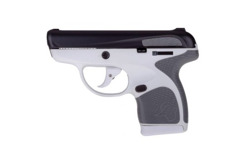 Taurus Spectrum Subcompact .380 Auto Pistol, White - 1007031302