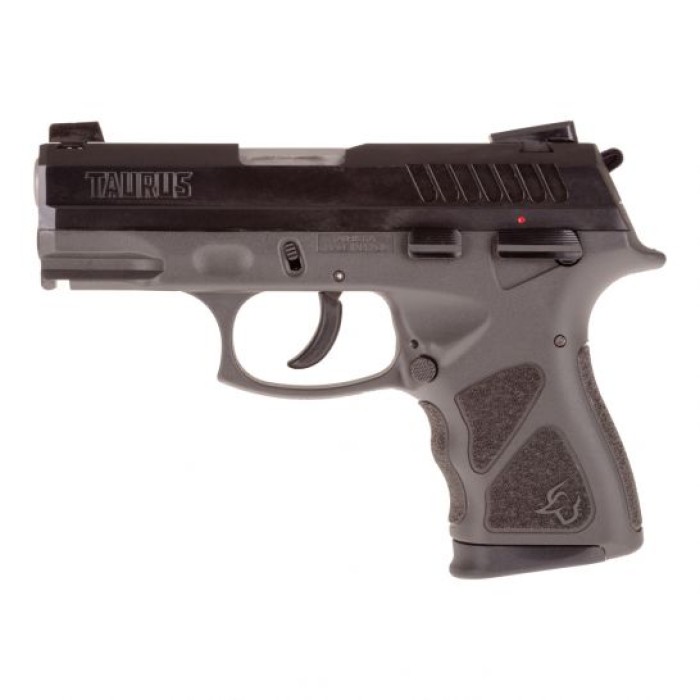 Taurus Th40 Compct 40sw Blk/gray 15+1