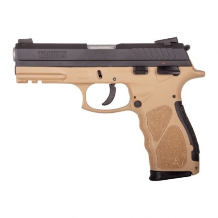 Taurus TH40 Full .40 S&W Pistol, FDE - 1-TH40041T