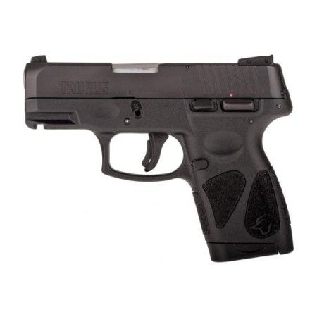 Taurus G2s Slim .40S&W 6-Shot 3-Dot Adj. Black/Od Green 1G2S4031O 725327616269