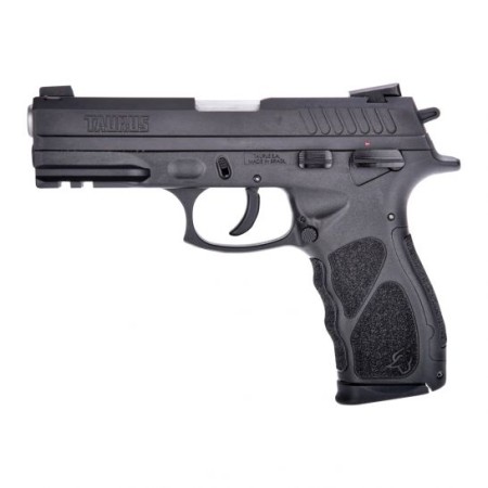 Taurus TH40 Full .40 S&W Pistol, Blk - 1-TH40041