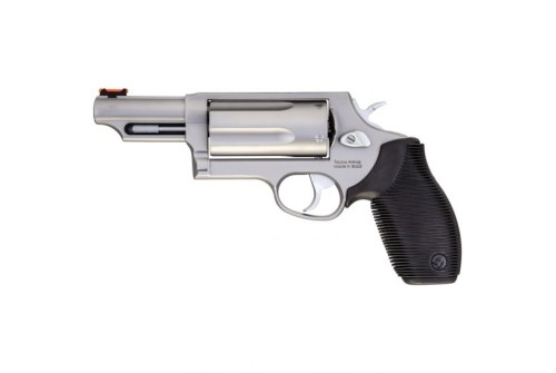 Taurus Judge Magnum Compact .45 Colt/410 Gauge Revolver, SS - 2-441039MAGNS
