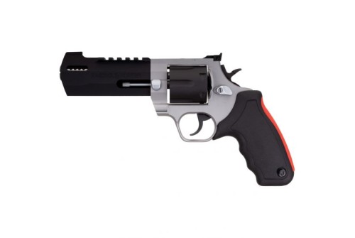 Taurus Raging Hunter Large 5.12" .44 Mag Revolver, Matte Black Oxide - 2-440051RH
