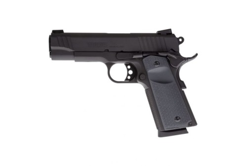 Taurus 1911 Commander Full .45 ACP Pistol, Gray - 1-191101C-MG