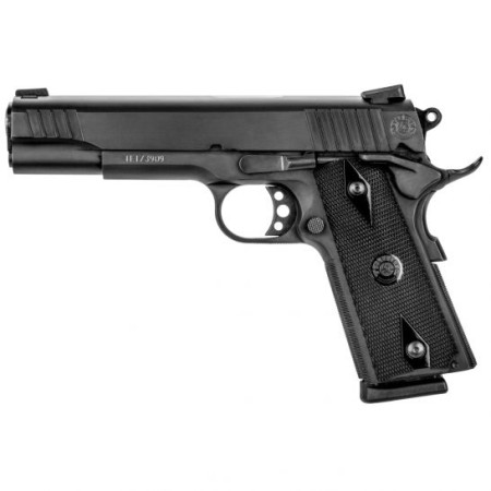 Taurus 1911 Full .45 ACP Pistol, Blk - 1-191101-ALT1