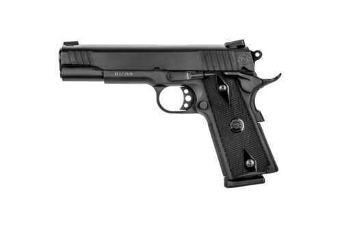 Taurus 1911 Full .45 ACP Pistol, Blk - 1-191101-ALT1