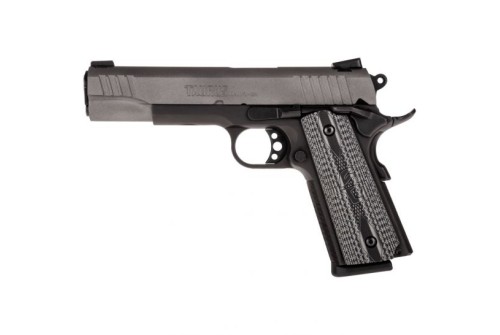 Taurus 1911 Full .45 ACP Pistol, Blk - 1-191101G-VZ