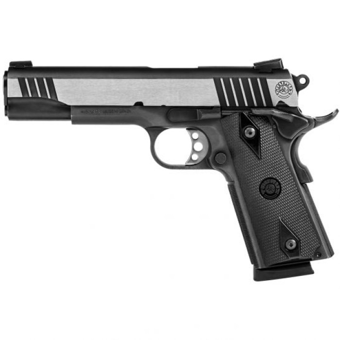 Taurus 1911 Full .45 ACP Pistol, Blue - 1-191101DT