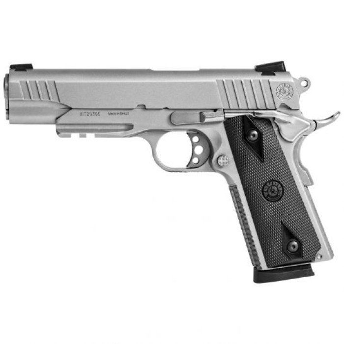 Taurus 1911 Full .45 ACP Pistol, Stainless - 1-191109-SS1