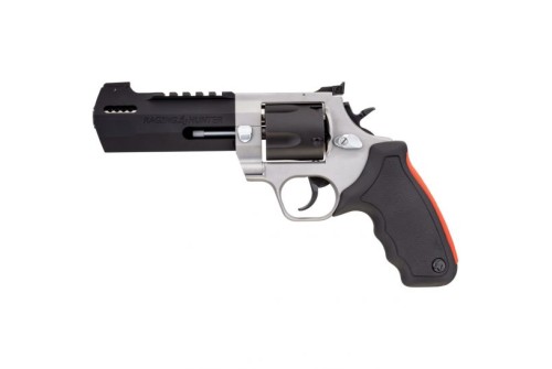 Taurus Raging Hunter Large 8.37" .454 Casull Revolver, Matte Stainless - 2-454085RH