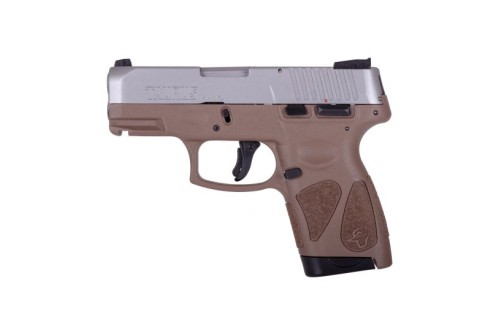 Taurus G2S 9mm BR/SS 3.26