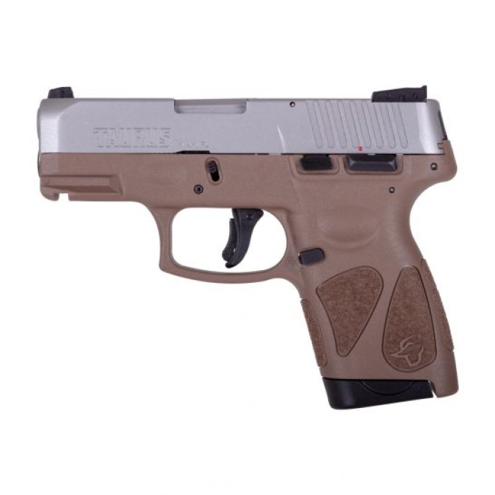 Taurus G2S 9mm BR/SS 3.26