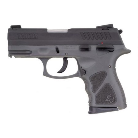 Th9 Compact 9Mm Gray 3.54In Bbl 1X17 1X13 Rds 1TH9C031G