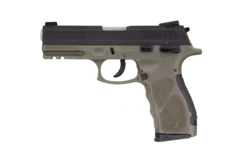 Taurus TH9 9MM Od/Blk 4.25" 17Rd 1-TH9041O