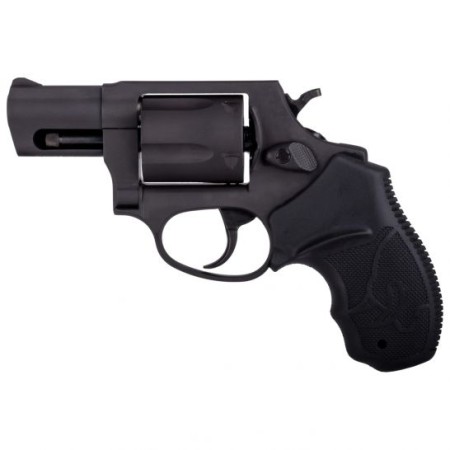 Taurus 905 Small 9mm Revolver, Blue - 2-905021