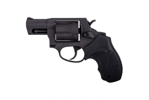 Taurus 905 Small 9mm Revolver, Blue - 2-905021