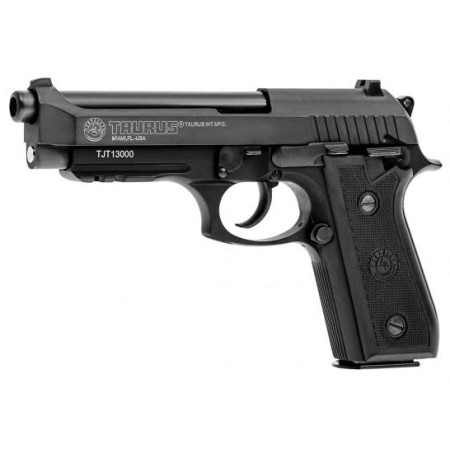 Taurus Pt92 9Mm DA 17Rd FS B G10 1920151PVD2