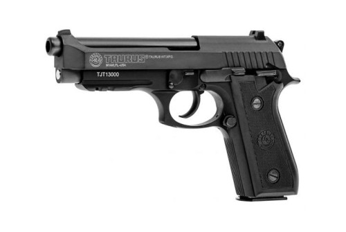 Taurus Pt92 9Mm DA 17Rd FS B G10 1920151PVD2