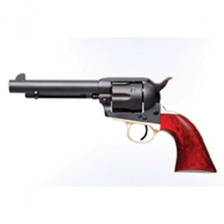 Taylors & Company Old Randall Taylor Tuned .357 Mag Revolver, Matte Blue - 0396DE