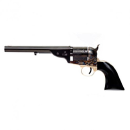 Taylors & Company The Cavalier 1871-72 Open Top Model .38 Spl Revolver, Case Hardened - 0914G09