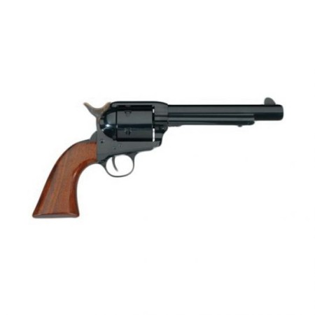 Taylors & Company 1873 Cattleman - .44mag Standard .44 Mag Revolver, Blue - 0394